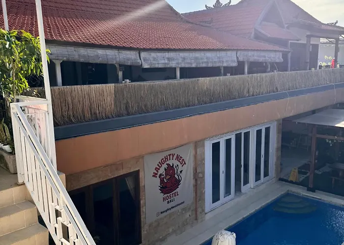 Naughty Nest Bali * チャングー