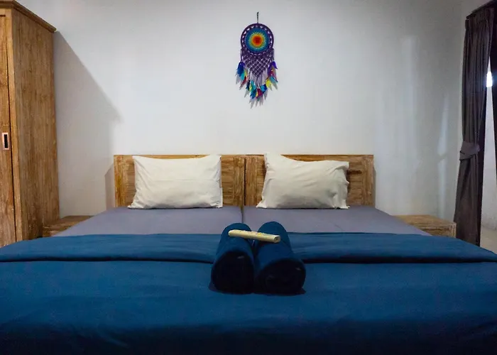 Naughty Nest Bali ホステル チャングー