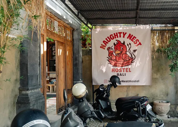Naughty Nest Bali