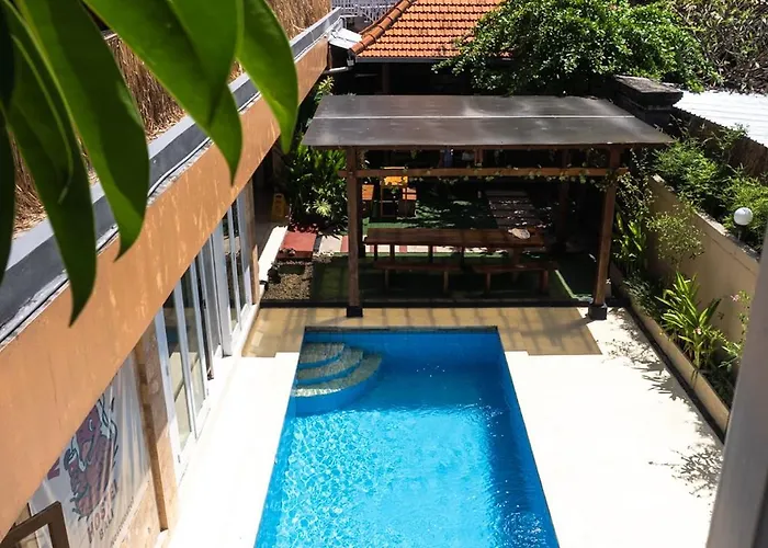 Naughty Nest Bali